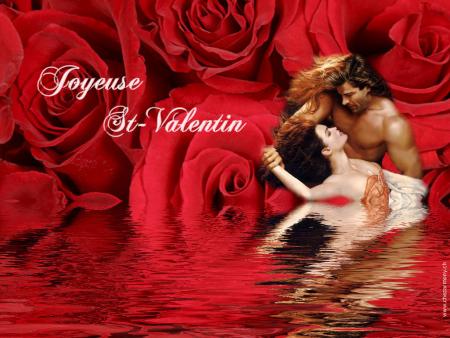 {JOYEUSE ST VALENTIN}