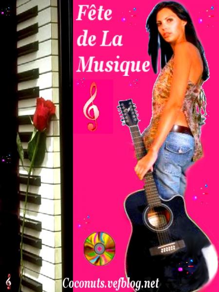 ♪{Spéciale Fête de la Musique oOo Faites du bruit !!