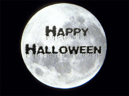 Halloween a pproche^^